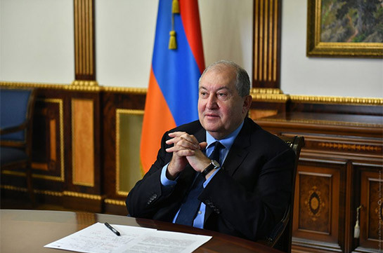 Նախագահ Արմեն Սարգսյանն մեկնում է Տոկիո՝ ամառային օլիմպիական խաղերի բացման արարողությանը