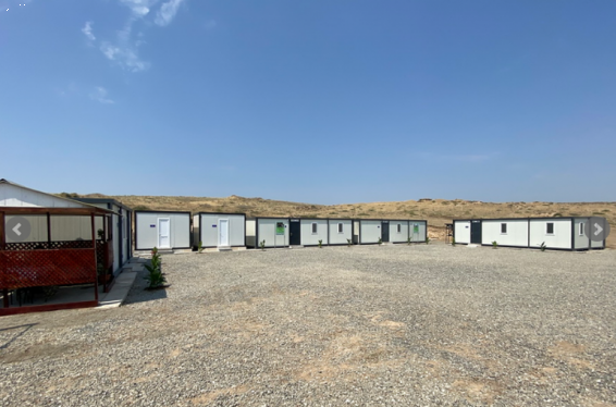 Ադրբեջանը 2 նոր զորամաս է բացել Մարտակերտի շրջանում