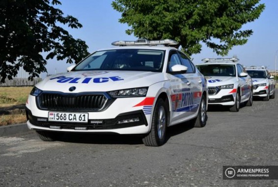 Объявлен прием-конкурс для поступления на работу в патрульную службу