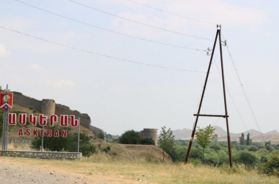 Ասկերանի մի բնակիչ, տեղանքում մոլորվելով, անցել է Ադրբեջանի վերահսկողության տակ գտնվող հատված. ռուս խաղաղապահների միջամտությամբ նա վերադարձվել է