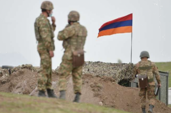Այս պահին Կութի ուղղությամբ ինտենսիվ կրակոցները շարունակվում են. շտապօգնության մեքենան բարձրացել է դիրքեր. գյուղապետ