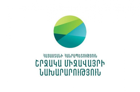 Գայանե Գաբրիելյանը նշանակվել է շրջակա միջավայրի նախարարի տեղակալ