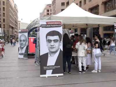 ԱԱԾ պահեստազորի սպաների միությունը միանում է Սյունիքի համայնքապետերի համար կազմակերպած ստորագրահավաքին