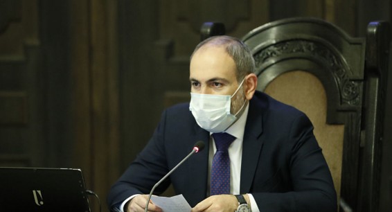 Азербайджан пытается исключить любую возможность диалога – Пашинян
