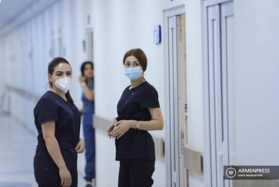 В Армении подтверждено 137 новых случаев COVID-19, 147 человек выздоровели