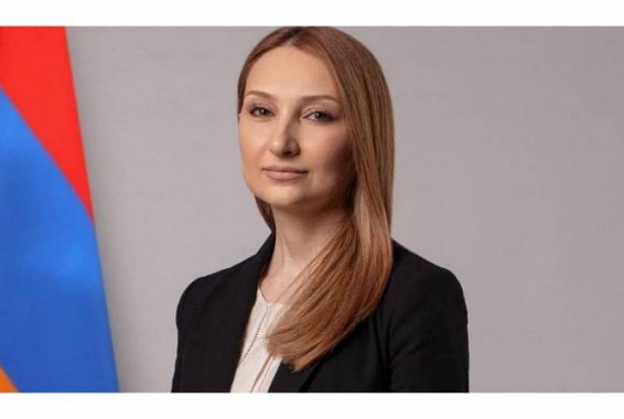 Лилит Макунц назначена Чрезвычайным и полномочным послом РА в США