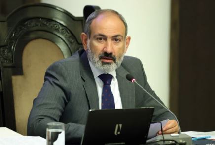 Пашинян назвал приоритеты при разработке программы правительства Армении