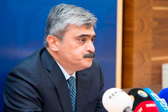 Մենք պետք է նավթից բացի միջազգային շուկա հանենք նաև այլ մրցունակ արտադրանք. Ադրբեջանի ֆինանսների նախարար
