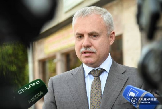 Инциденты на армяно-азербайджанской границе представляют угрозу безопасности Армении: Зась