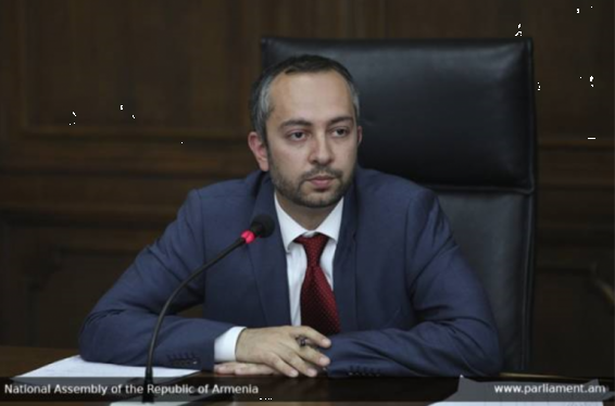 ՔՊ-ն ԱԺ արտաքին հարաբերությունների հանձնաժողովի նախագահի թեկնածու է առաջադրել Էդուարդ Աղաջանյանին