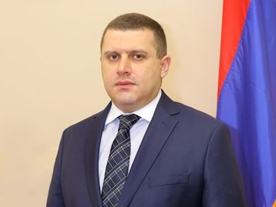 Կարեն Իսախանյանը նշանակվել է Սուրեն Պապիկյանի խորհրդական