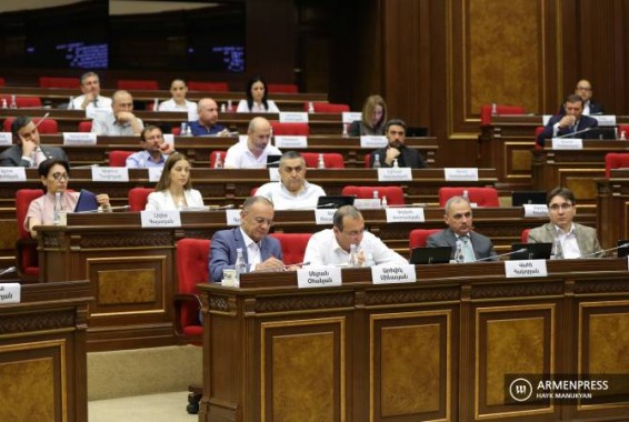 ՀՀ Ազգային ժողովն օգոստոսի 11-ին լրացուցիչ նիստ է անցկացնելու