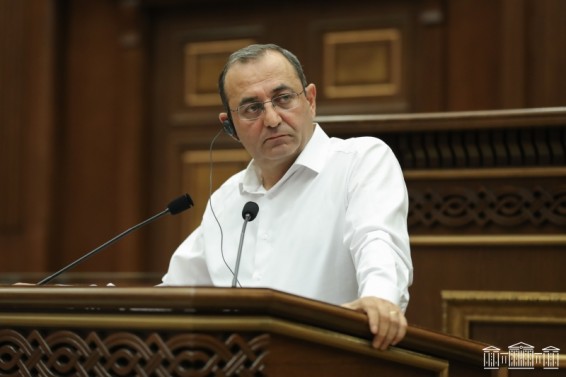 Ինչու՞ հիմա չենք կարողանում Քարվաճառով գնալ Ստեփանակերտ, կոմունիկացիա՞ չէր դա․ Արծվիկ Մինասյան