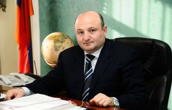 Մեղադրանք է առաջադրվել Գյումրու նախկին քաղաքապետ Վարդան Ղուկասյանին