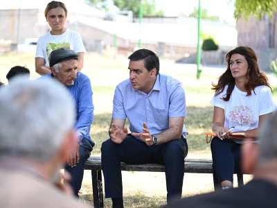 Մարդիկ չեն կարողանում վճարել վարկերը, զրկվել են հողատարածքներից ադրբեջանական ԶՈւ արարքների պատճառով. ՀՀ ՄԻՊ