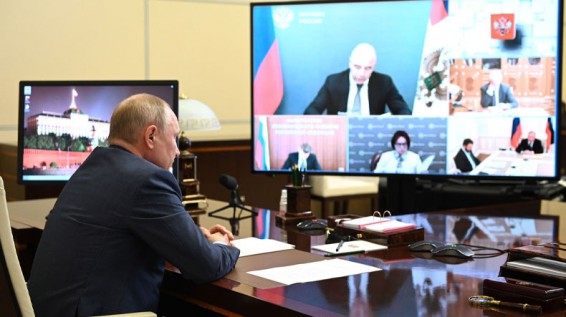 Պուտին. Բնական աղետների ծավալները Ռուսաստանի մի շարք շրջաններում աննախադեպ են