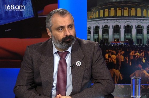 Արցախը Ադրբեջանի տարածք չէ. Դավիթ Բաբայանը կոչ է անում Բաքվին չխեղաթյուրել իրականությունը