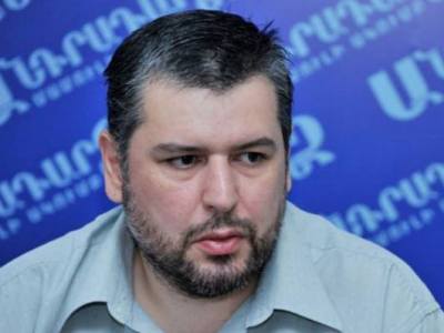 Հայաստանում իրենց «քաղհասարակություն» հռչակածները ՀՀ քաղաքացիների և հայ ազգի շահերի հետ կապ չունեն. Վրթանեսյան