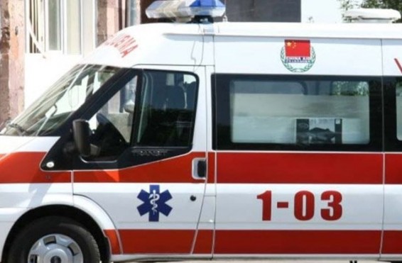 36-ամյա տղամարդը հիվանդանոց տեղափոխվելու ճանապարհին մահացել է