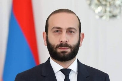 Глава МИД Армении посетит с рабочим визитом Российскую Федерацию