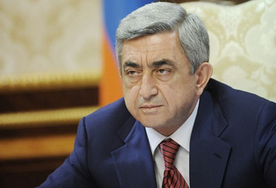 Երեկ Սերժ Սարգսյանը ՀՀ նախագահի նստավայր է հրավիրել Սեյրան Օհանյանին` ապագայի մասին զրուցելու