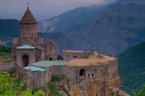 Ռուսաստանցի զբոսաշրջիկների շրջանում աշնան ամենահանրաճանաչ ուղղություններից է դարձել Հայաստանը
