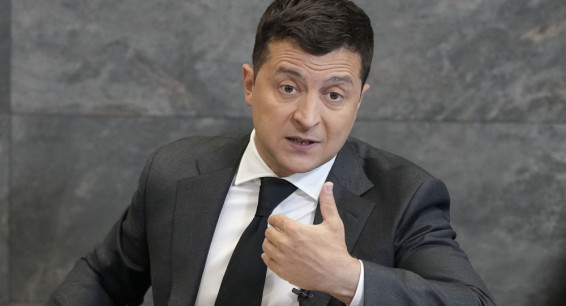 Зеленский считает вероятной полномасштабную войну Украины с РФ