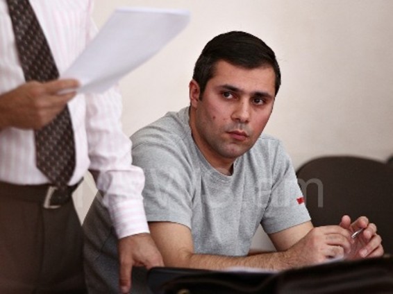 ՊՊԾ գնդի գրավում տեղի ունեցավ եւ ինձ որպես պատանդ պահում էին բանտում. Գեւորգ Սաֆարյան