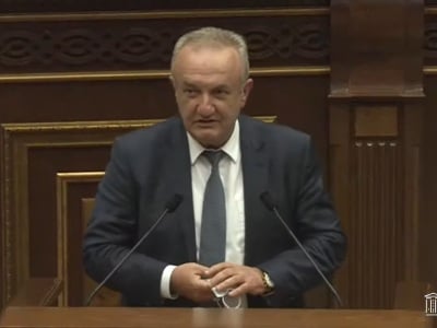 Նախարար. Հայաստանի իշխանությունները բոլոր հարթակներում բարձրացնում են հայկական հուշարձանների վիճակի հարցը