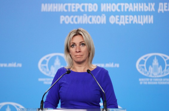 «Հայ-ադրբեջանական սահմանին իրավիճակի զարգացումը ևս մեկ անգամ ընդգծում է սահմանազատման և դրան հաջորդող սահմանագծման գործընթացի մեկնարկի անհրաժեշտությունը». Զախարովա