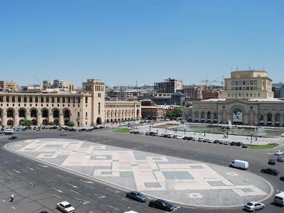 Սեպտեմբերի 20-ի ժամը 17.00-ից փակ կլինեն Հանրապետության հրապարակ մտնող բոլոր փողոցները․ Ոստիկանություն