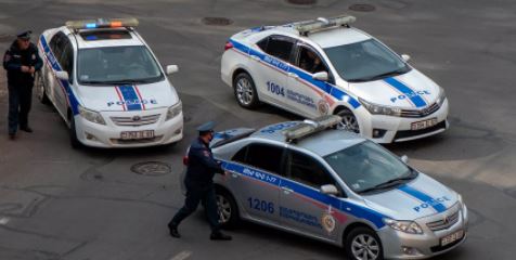 Ряд улиц в центре Еревана будет закрыт в День независимости Армении