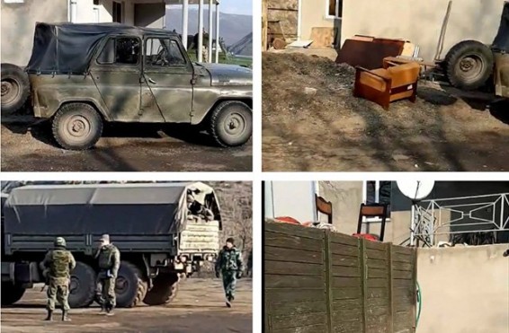«Տունս թշնամին է օգտագործում. ի՞նչ տոն նշենք՝ նշելու հավես ու սիրտ չկա». Որոտանի բնակիչ