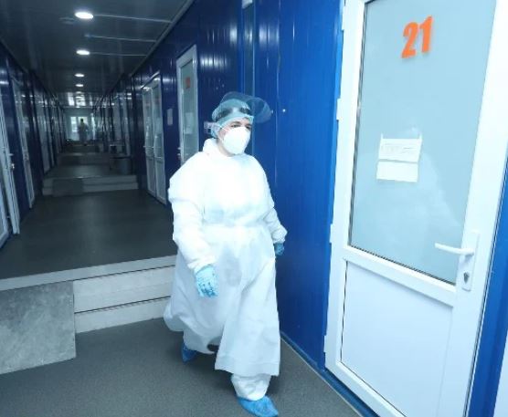 В Армении за сутки зафиксировано 462 новых случая COVID-19, скончались 13 пациентов