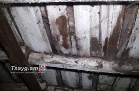 Շիրակի մարզում անչափահասի կախված դի է հայտնաբերվել
