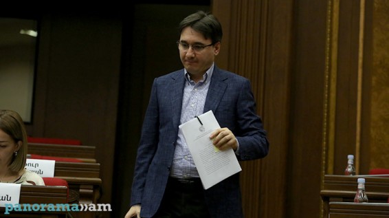 Армен Геворкян: Не может быть мира с соседями, если нет мира внутри собственной страны