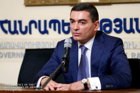Վախթանգ Միրումյան. Կրկին կիջեցնենք շրջանառության հարկի շեմը. բիզնեսն այն չարաշահել է