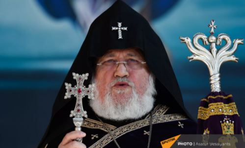 Гарегин II отправится в Москву для встречи с духовными лидерами России и Азербайджана