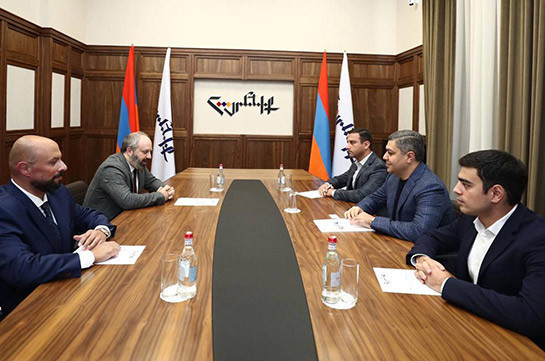 Արցախի ինքնորոշման հարցը փակված չէ. Արթուր Վանեցյան'