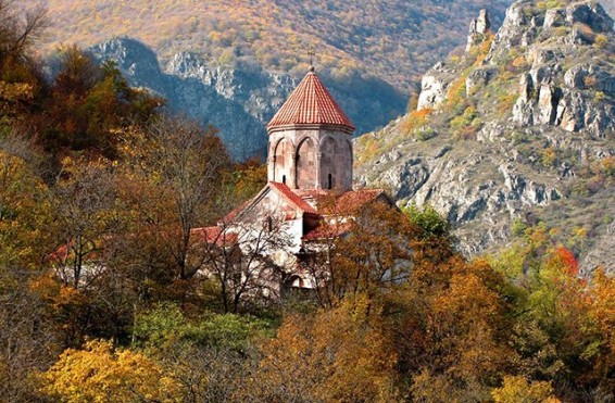 Առաջիկա 5 օրվա եղանակի կանխատեսում