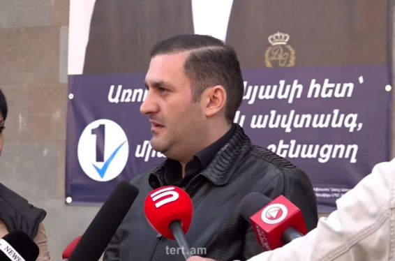 Ահազանգեր ունենք, որ Գորիսում «Քաղաքացիական պայմանագիր»-ի կողմից ուղղորդումներ են եղել. Գորիսի փոխհամայնքապետ