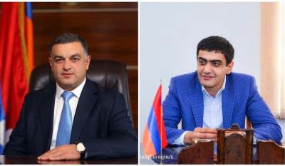 Ստեփանակերտի քաղաքապետը շնորհավորել է Առուշ Առուշանյանին
