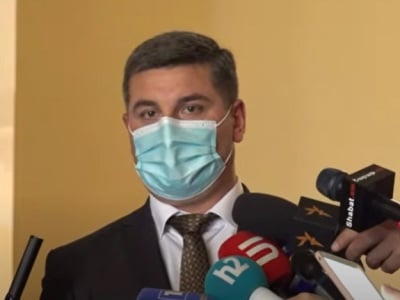 Ենթադրում եմ՝ ռուսական ընկերությունները եւս կմասնակցեն «Հյուսիս-Հարավի» մրցույթներին. Գնել Սանոսյան