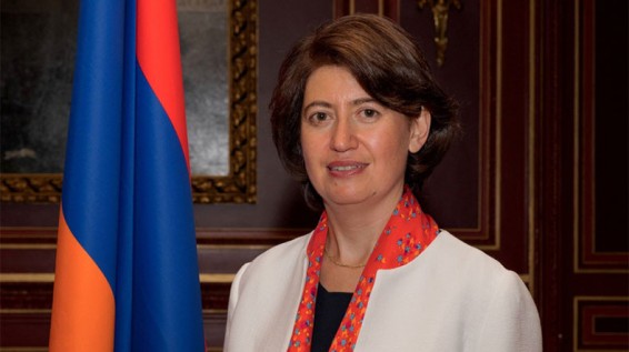 Արցախի կարգավիճակի հարցը եղել և մնում է հիմնախնդրի կարգավորման առանցքային հարցերից մեկը․ Ֆրանսիայում ՀՀ դեսպանv