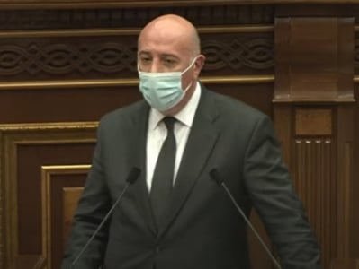 ՊՆ փոխնախարարը տեղեկություն չունի Գեղարքունիքի լարվածության և վիրավոր զինվորների մասին լուրերից