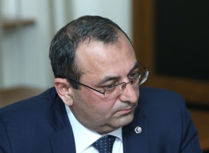 Блок «Армения»: СНБ Армении конфисковала все карты, а также связанные с ними материалы