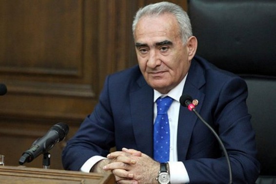 Թաթայի երգած ռաբիսը լավ ռաբիս է. Գալուստ Սահակյան