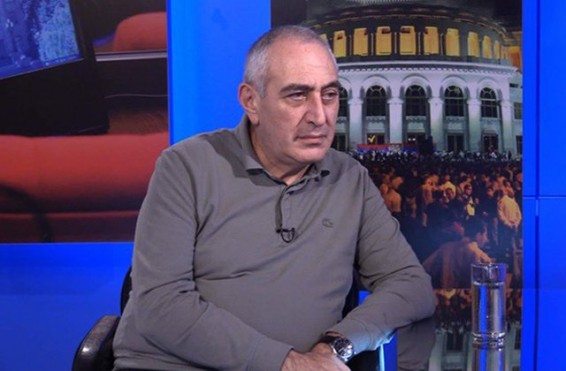 «Բաց տարածքներում դիմակ կրելու մասին այդ որոշումը միայն մեկ նպատակ է հետապնդում». Կարեն Քոչարյան