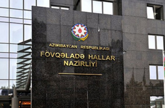 Ջրհեղեղ՝ Բաքվում