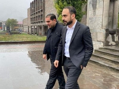 «Ժողովուրդ». Տիգրան Ավինյանը փորձում է Մեղրիում եղանակ փոխել. նրա առաջ իշխանությունը պայման է դրել
